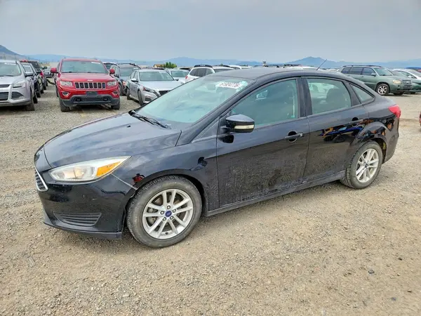 1FADP3F28HL300635 2017 FORD FOCUS - Image 1