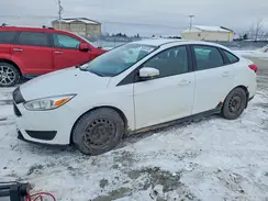 1FADP3F28HL300991 2017 FORD FOCUS