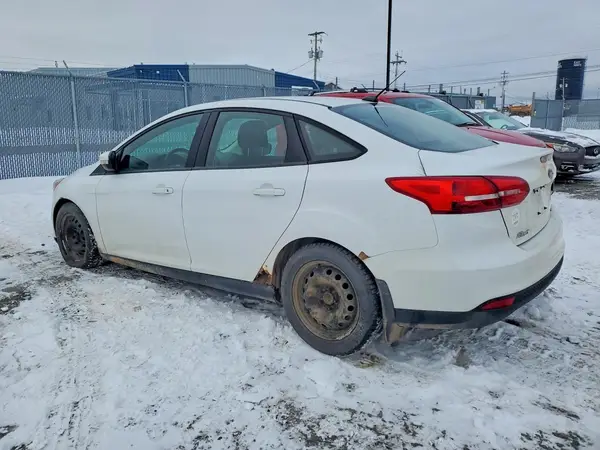 1FADP3F28HL300991 2017 FORD FOCUS - Image 2