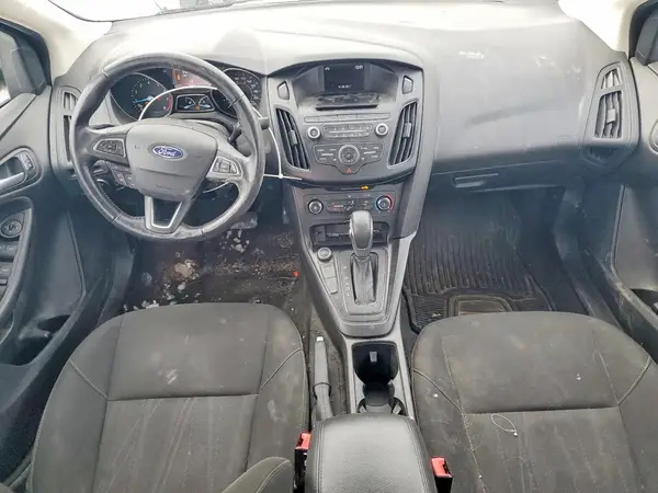 1FADP3F28HL300991 2017 FORD FOCUS - Image 8
