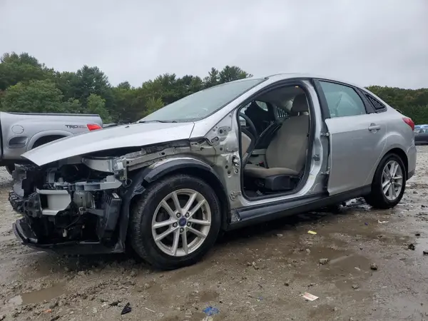 1FADP3F28HL301218 2017 FORD FOCUS - Image 1