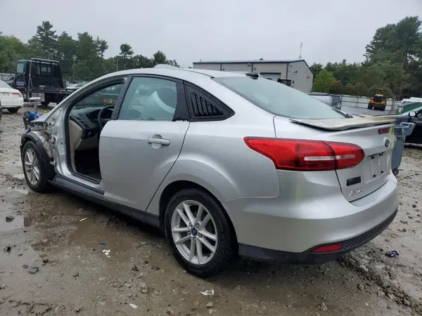 1FADP3F28HL301218 2017 FORD FOCUS - Image 2
