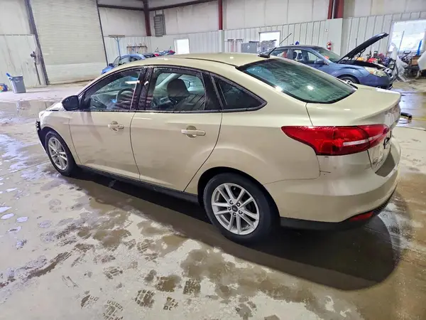 1FADP3F28HL302160 2017 FORD FOCUS - Image 2