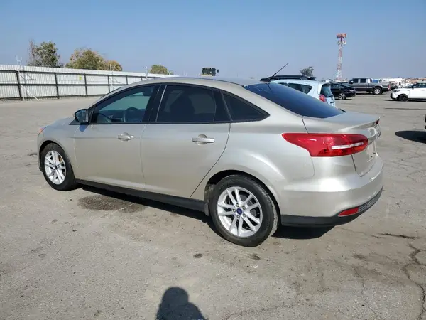 1FADP3F28HL304541 2017 FORD FOCUS - Image 2