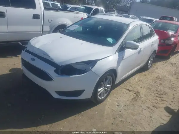 1FADP3F28HL304880 2017 FORD FOCUS - Image 2