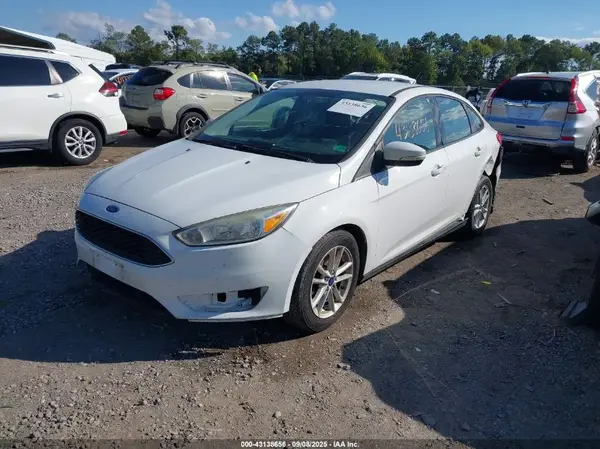 1FADP3F28HL305625 2017 FORD FOCUS - Image 2