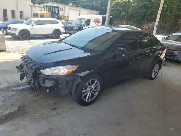 1FADP3F28HL306323 2017 FORD FOCUS - Image 1