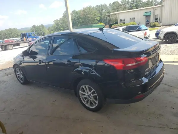 1FADP3F28HL306323 2017 FORD FOCUS - Image 2