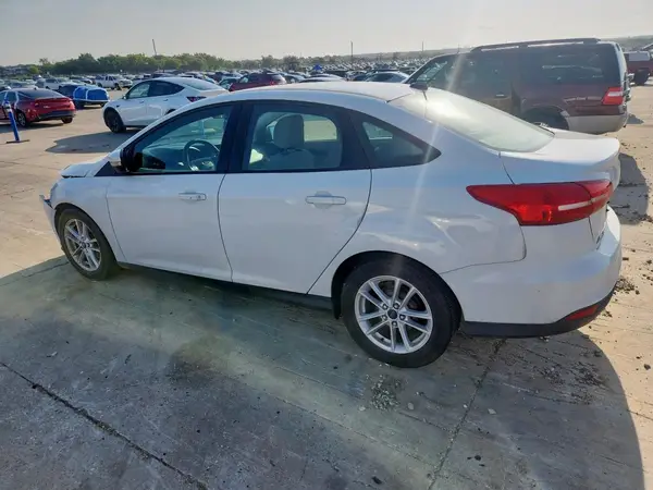 1FADP3F28HL306810 2017 FORD FOCUS - Image 2