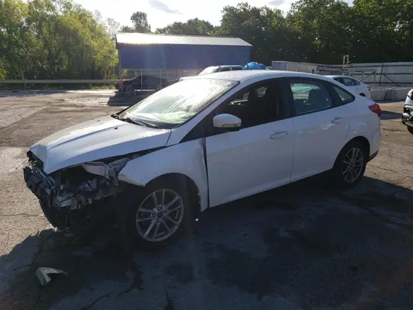 1FADP3F28HL309268 2017 FORD FOCUS - Image 1