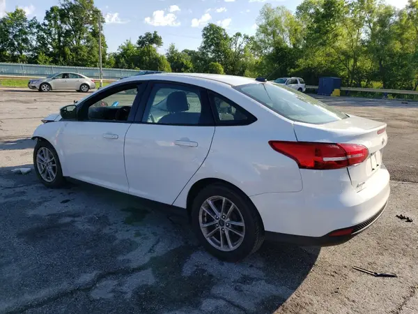 1FADP3F28HL309268 2017 FORD FOCUS - Image 2