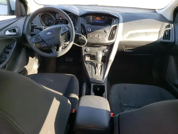 1FADP3F28HL309268 2017 FORD FOCUS - Image 8