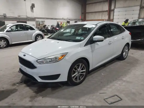1FADP3F28HL309299 2017 FORD FOCUS - Image 2