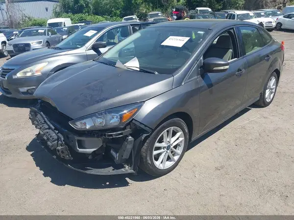 1FADP3F28HL311148 2017 FORD FOCUS - Image 2