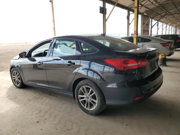 1FADP3F28HL313255 2017 FORD FOCUS - Image 2