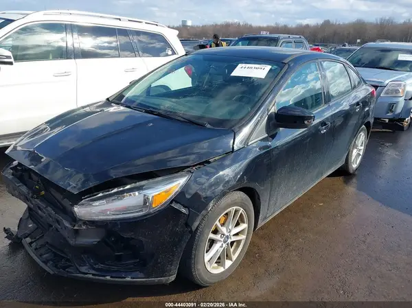 1FADP3F28HL313286 2017 FORD FOCUS - Image 2