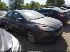 1FADP3F28HL314230 2017 FORD FOCUS