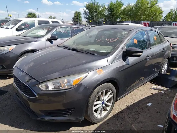 1FADP3F28HL314230 2017 FORD FOCUS - Image 2