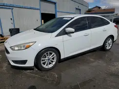 1FADP3F28HL314616 2017 FORD FOCUS