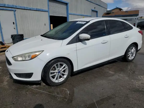 1FADP3F28HL314616 2017 FORD FOCUS - Image 1