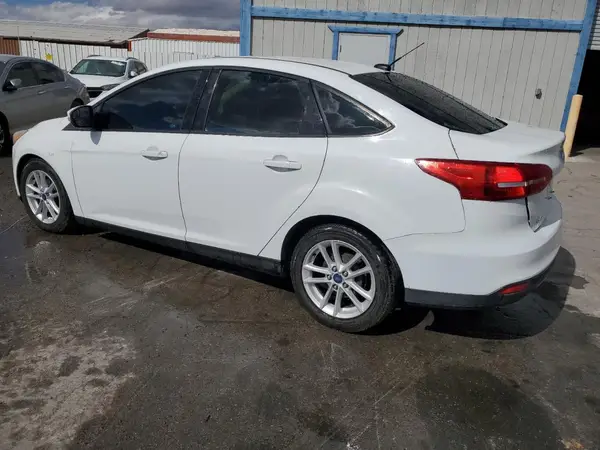 1FADP3F28HL314616 2017 FORD FOCUS - Image 2