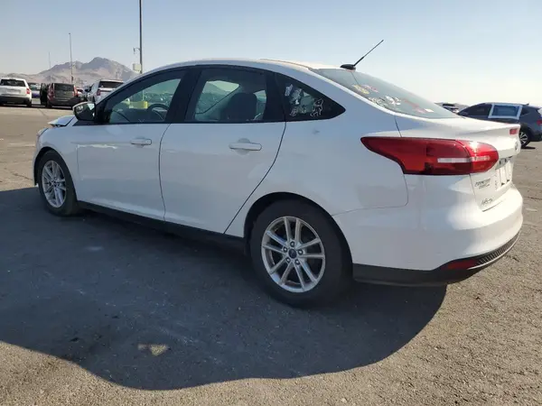 1FADP3F28HL315362 2017 FORD FOCUS - Image 2