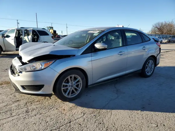 1FADP3F28HL315412 2017 FORD FOCUS - Image 1