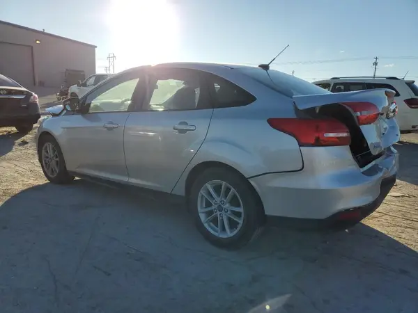 1FADP3F28HL315412 2017 FORD FOCUS - Image 2