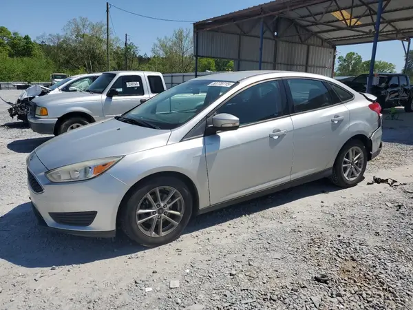 1FADP3F28HL315474 2017 FORD FOCUS - Image 1