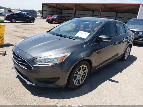 1FADP3F28HL315569 2017 FORD FOCUS - Image 2