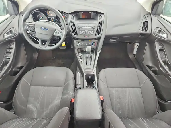 1FADP3F28HL315734 2017 FORD FOCUS - Image 8