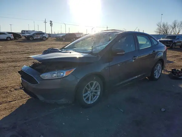 1FADP3F28HL315748 2017 FORD FOCUS - Image 1