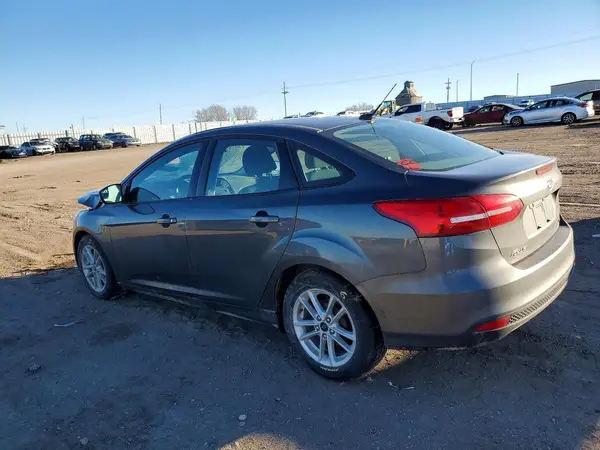 1FADP3F28HL315748 2017 FORD FOCUS - Image 2