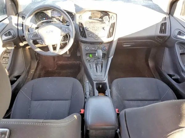 1FADP3F28HL315748 2017 FORD FOCUS - Image 8