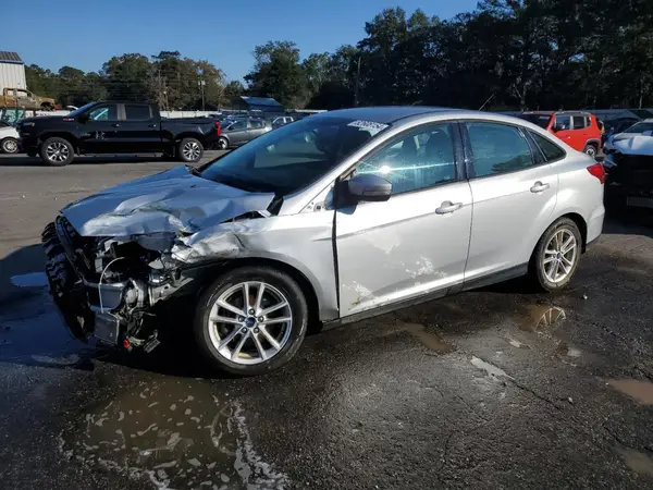 1FADP3F28HL315779 2017 FORD FOCUS - Image 1
