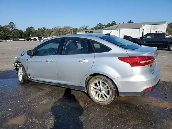 1FADP3F28HL315779 2017 FORD FOCUS - Image 2