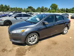 1FADP3F28HL315992 2017 FORD FOCUS