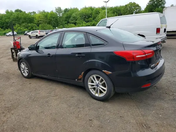 1FADP3F28HL316589 2017 FORD FOCUS - Image 2