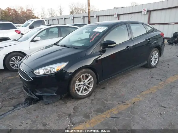 1FADP3F28HL317127 2017 FORD FOCUS - Image 2