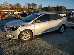 1FADP3F28HL317399 2017 FORD FOCUS