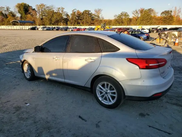 1FADP3F28HL317399 2017 FORD FOCUS - Image 2