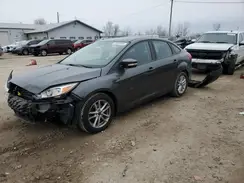 1FADP3F28HL317886 2017 FORD FOCUS