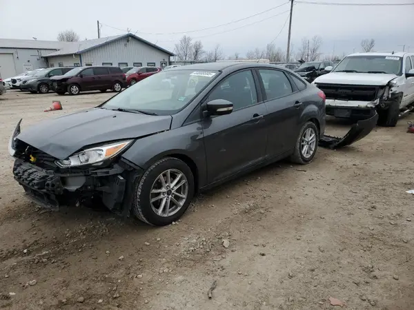 1FADP3F28HL317886 2017 FORD FOCUS - Image 1