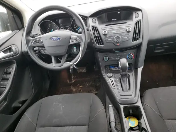 1FADP3F28HL317886 2017 FORD FOCUS - Image 8