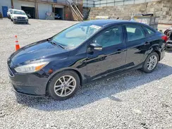 1FADP3F28HL318181 2017 FORD FOCUS