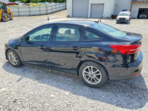 1FADP3F28HL318181 2017 FORD FOCUS - Image 2