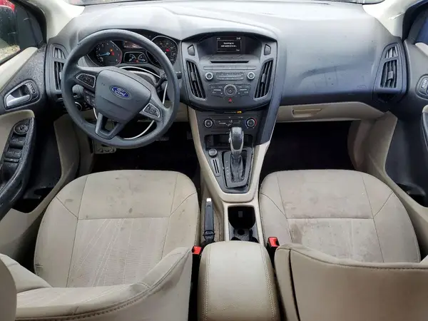 1FADP3F28HL318181 2017 FORD FOCUS - Image 8