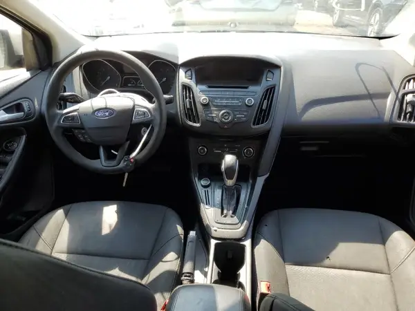 1FADP3F28HL318696 2017 FORD FOCUS - Image 8