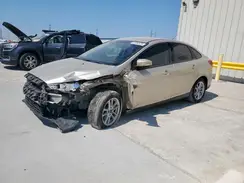 1FADP3F28HL318892 2017 FORD FOCUS