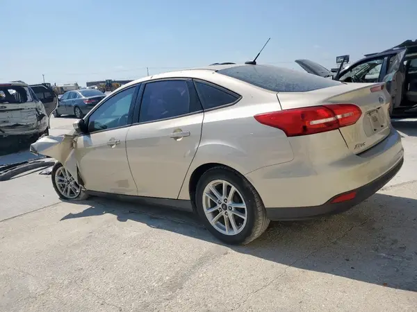 1FADP3F28HL318892 2017 FORD FOCUS - Image 2